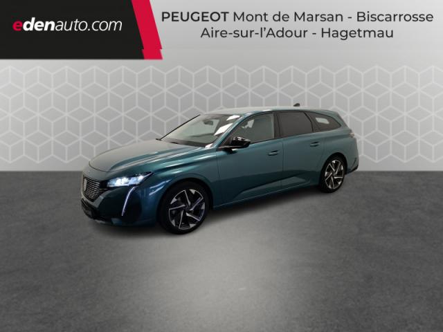 Peugeot 308 Sw Bluehdi 130ch S&s Eat8 Allure Pack