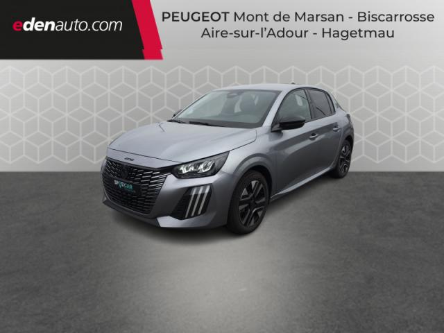 Peugeot 208 100 S&s Bvm6 Allure