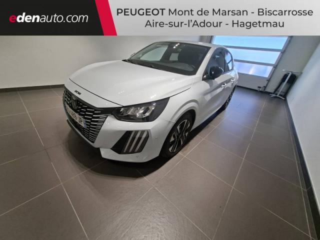 Peugeot 208 100 S&s Bvm6 Style
