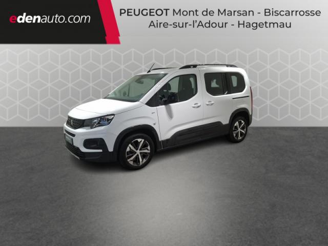 Peugeot Rifter d’occasion