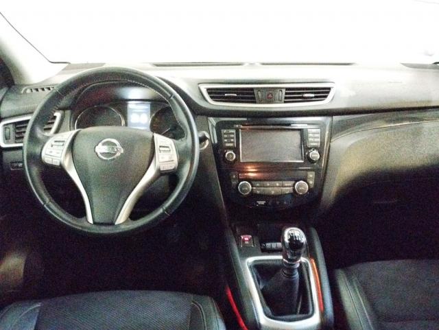 Nissan Qashqai image 1