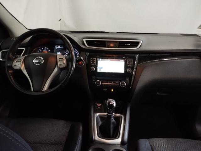 Nissan Qashqai image 1