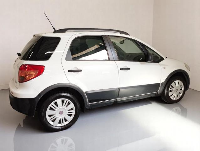 Fiat Sedici image 1