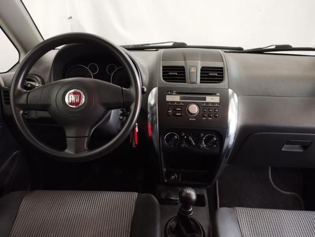 Fiat Sedici image 2