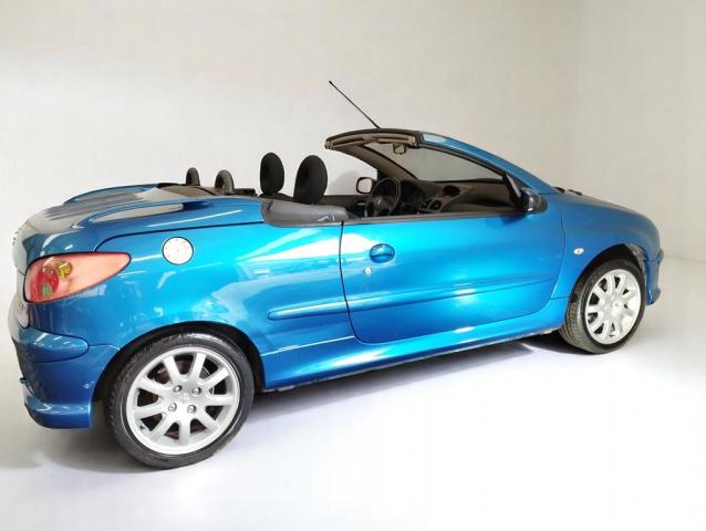 Peugeot 206 Cc image 2