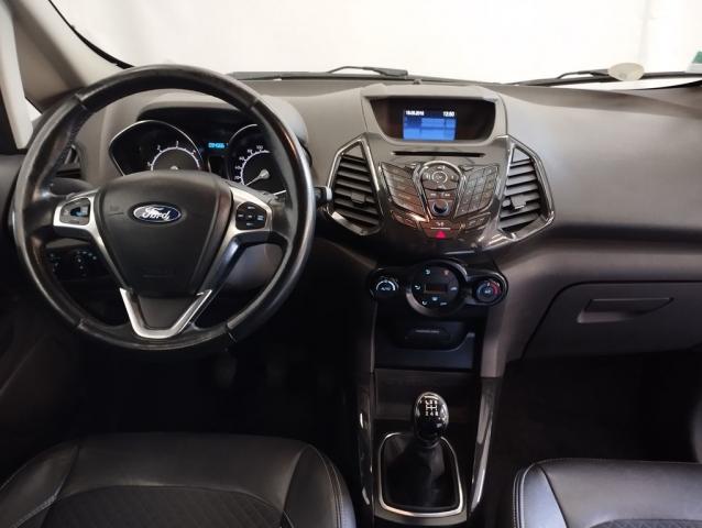 Ford Ecosport image 1