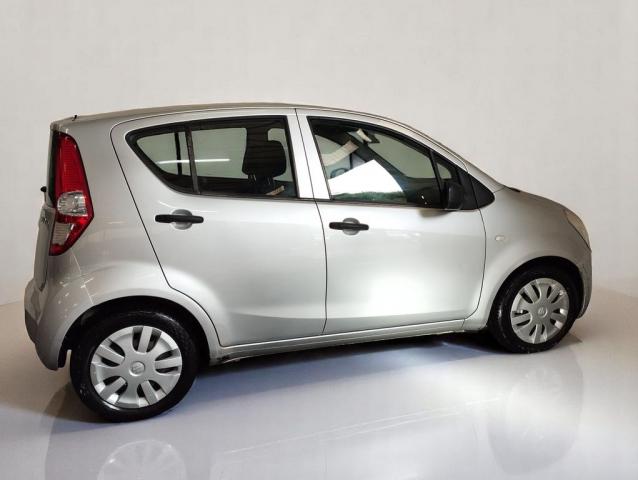 Suzuki Splash image 1