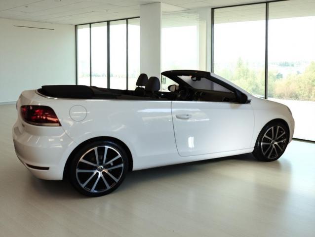 Volkswagen Golf Cabriolet image 2