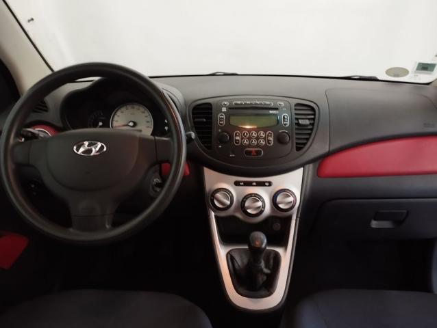 Hyundai I10 image 1