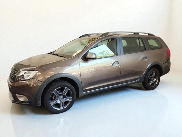 Dacia Logan Mcv 1.5 Dci 90 Explorer Stepway 5p