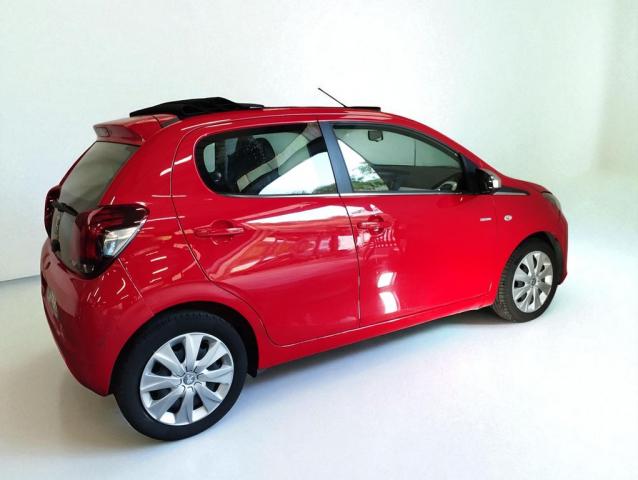 Peugeot 108 image 1