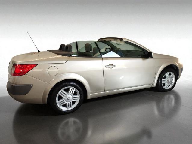 Renault Mégane Coupé Cabriolet image 1