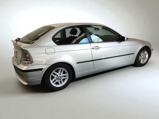 Bmw Série 3 image 1