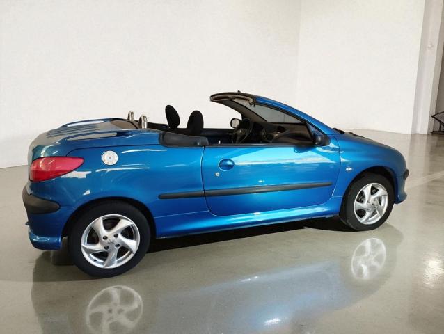 Peugeot 206 Cc image 1