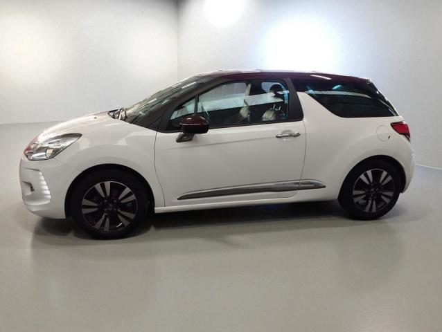 Citroen Ds3 1.6 Vti 120 So Chic