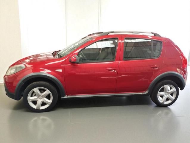 Dacia Sandero 1.5 Dci 70 Stepway Euro 4 5p
