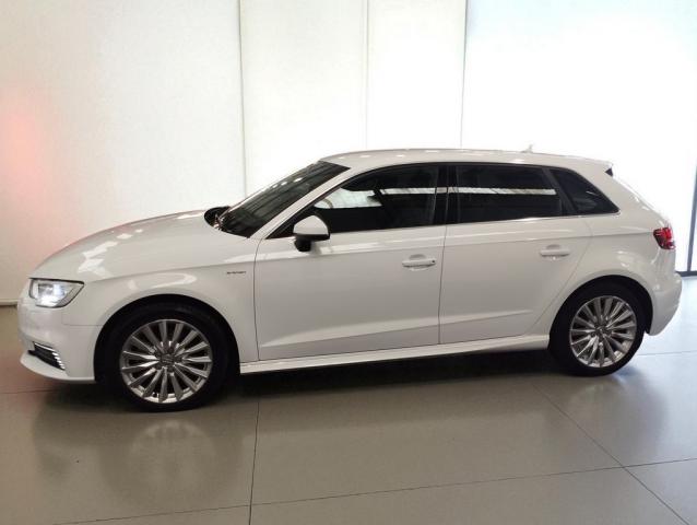 Audi A3 Sportback Sportback1.4tfsi Etronic 204design Ba