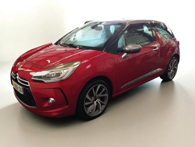 Citroen Ds3 1.6 E-Hdi 90 So Irresistible