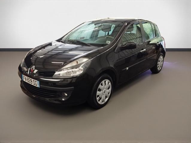 Renault Clio Iii 1.6 16v 110 Cft Pk Clim 5p