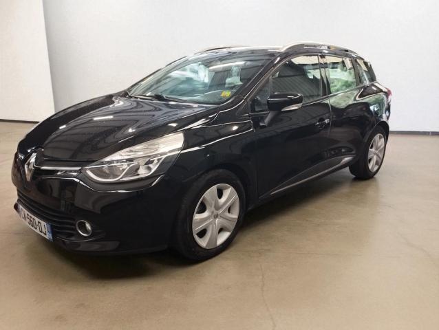 Renault Clio Iv Estate 1.5 Dci 90 Dynamique 5p