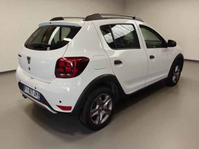 Dacia Sandero image 1