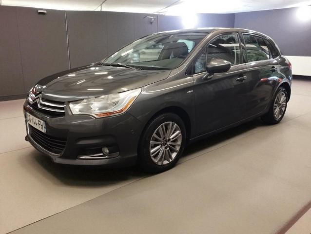 Citroen C4 1.6 Hdi 112 Exclusive 5p