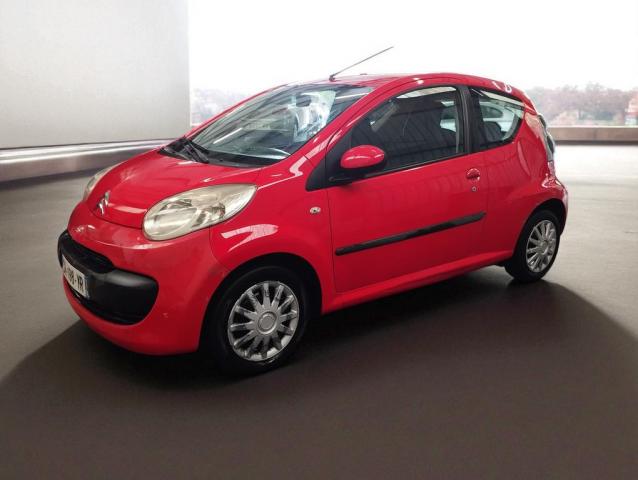 Citroen C1 1.0 68 Airdream Pack 3p