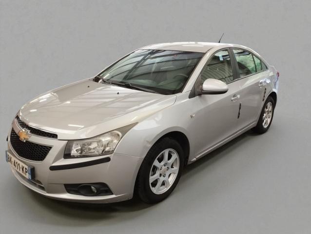Chevrolet Cruze 2.0 Vcdi 125 Ls 4p
