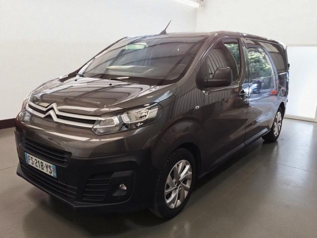 Citroen Jumpy 2.0 Hdi 180 Ste Ba