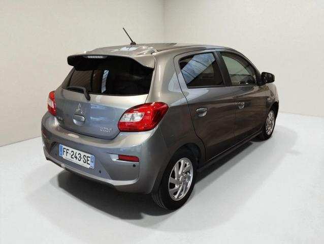 Mitsubishi Space Star image 1