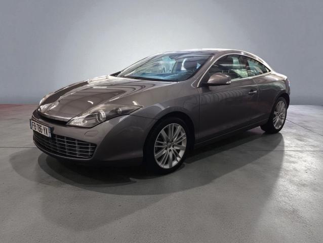 Renault Laguna Coupé 2.0 Dci 180 Gt 2p