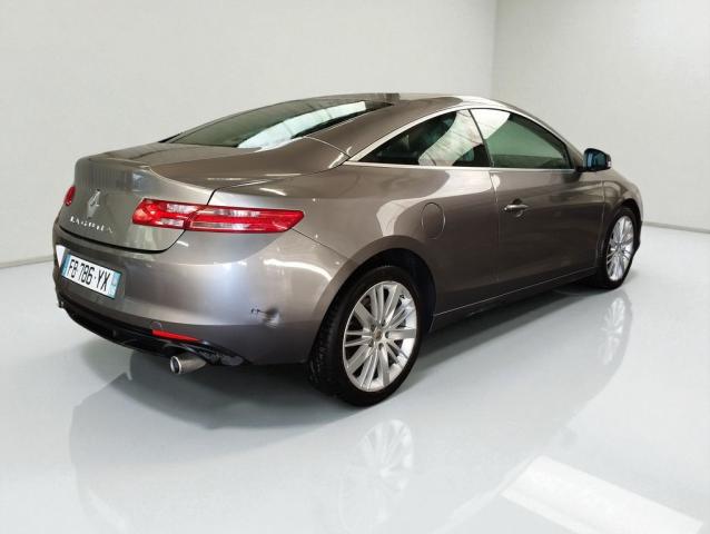 Renault Laguna Coupé image 2