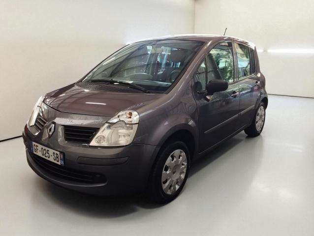 Renault Modus 1.4 100 Expression