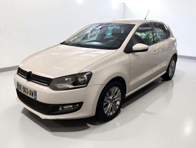 Volkswagen Polo 1.6 Tdi 90 Serie Speciale Match Ii