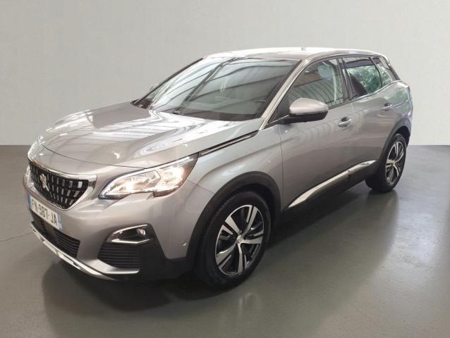 Peugeot 3008 1.2 Thp 130