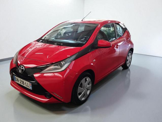 Toyota Aygo 1.0 Vvt-I 69 Ix Play5p