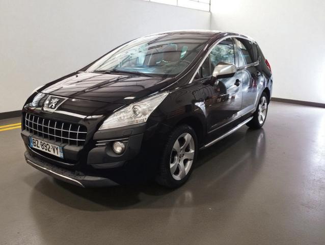 Peugeot 3008 2.0 Hdi 150 Premium Pack 5p