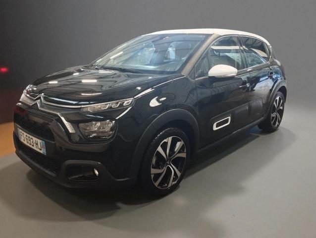 Citroen C3 1.2 Thp 110 Shine Ba 5p