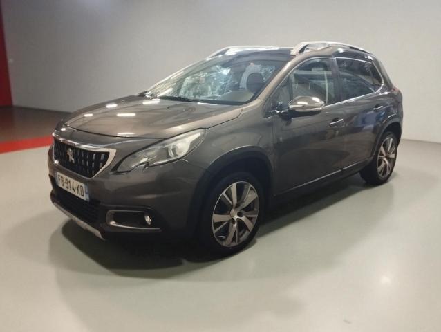Peugeot 2008 1.2 Thp 130 Crossway 5p