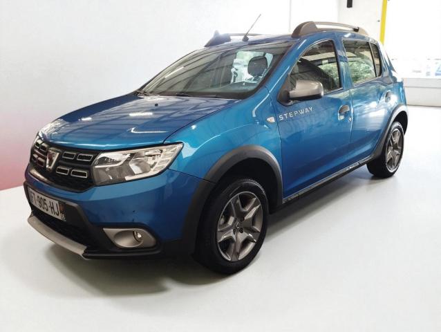 Dacia Sandero 1.0 Tce 100 Stepway 5p