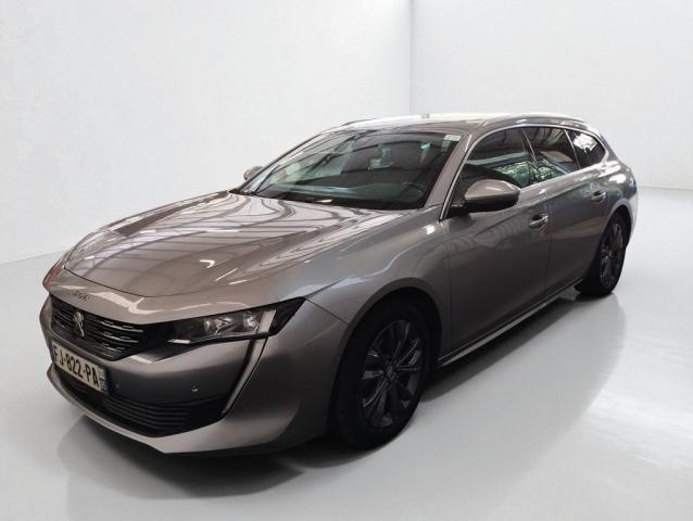 Peugeot 508 Sw 1.5 Bluehdi130 Allure Business Ba