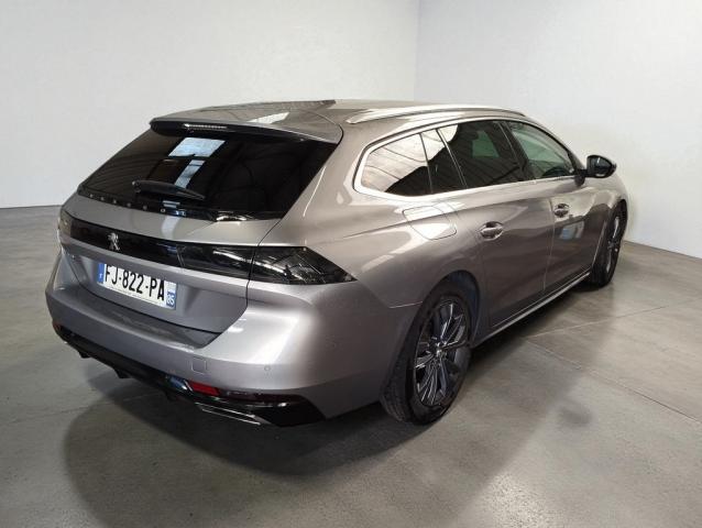 Peugeot 508 Sw image 1