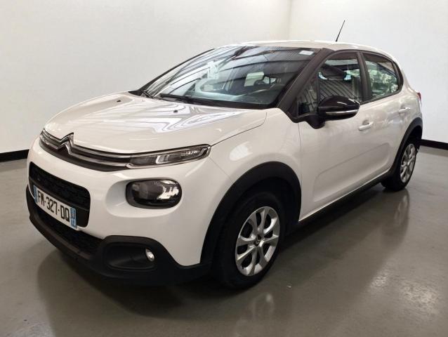 Citroen C3 1.2 Thp 82 Ste Feel Nav