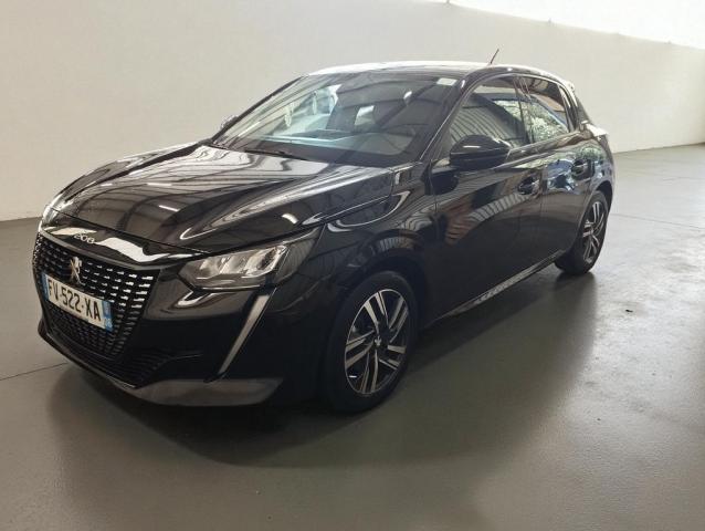 Peugeot 208 1.2 Thp 100 Allure Business Ba 5p