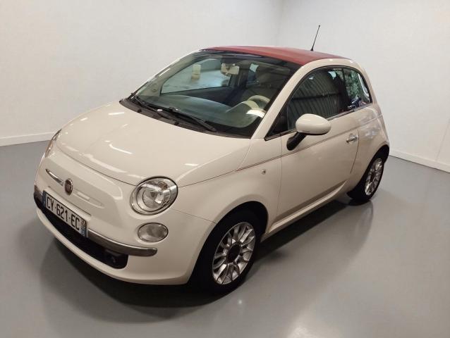 Fiat 500 500c 1.2 69 Lounge
