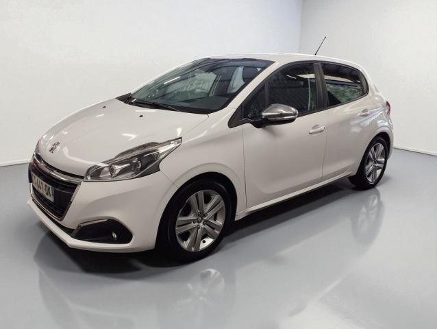 Peugeot 208 1.2 Thp 82 Style 5p