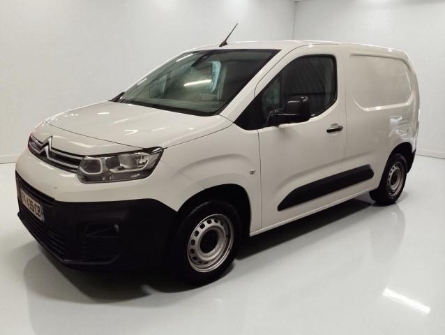 Citroen Berlingo Van M 1.5 Bluehdi 100ste Driver