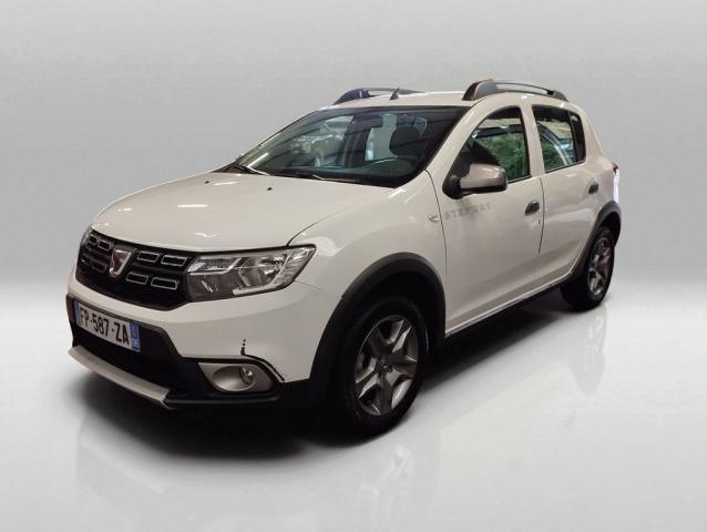 Dacia Sandero 1.5 Blue Dci 95 Stepway 5p