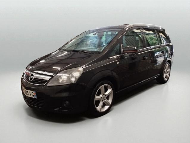Opel Zafira 1.9 Cdti 150 Design 5p