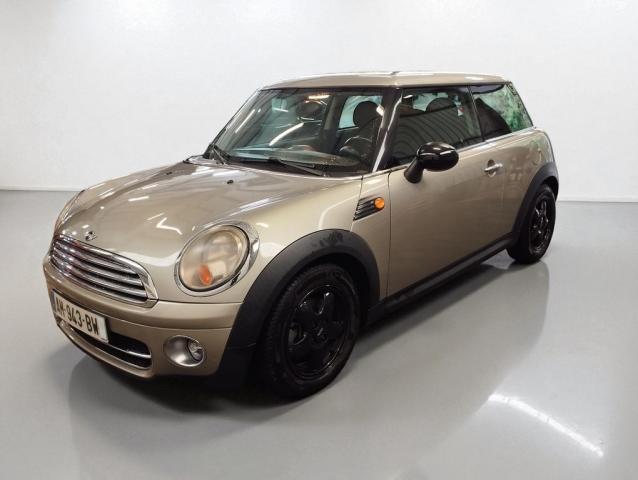 Mini Cooper Mini R56 1.6d 110 3p